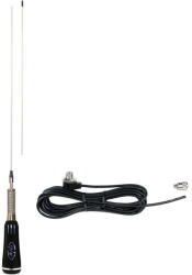 PNI Pachet Antena CB PNI Led 2000 lungime 90 cm si cablu montaj PNI T601 (PNI-L2000-T601) - vexio