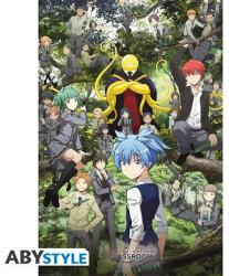 Abysse Corp Assassination Classroom "Forrest group" 91, 5x61 cm poszter (ABYDCO806)