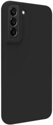 Lemontti Husa Liquid Silicon Samsung Galaxy S22 Black 360° (LEMHLSSGS22BK) - vexio