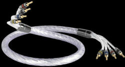 QED Cablu de boxe QED Genesis Silver Spiral Bi-Amp 3m (ref.346903m)