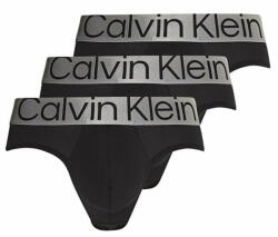Calvin Klein 3 PACK - férfi alsó NB3073A-7V1 (Méret M)