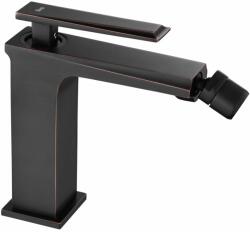 Rea Baterie bideu Rea Romano Old monocomanda negru (5902557368679)