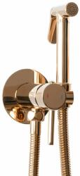 Rea Dus igienic cu baterie rose gold Rea Loop cu baterie incastrata (5902557366798)