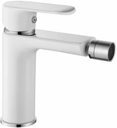 Rea Baterie bideu monocomanda Rea Bloom alb - crom (5902557368822)