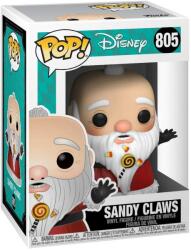 Funko Pop! Disney F805 - SANDY CLAWS #805 (48179) Figurina