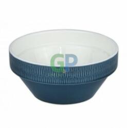 Horecano - Порцеланова купа 16см 700мл HELLA-STEEL BLUE-(HC-56585) (0156585)