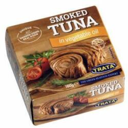  Trata füstölt tonhal növényi olajban 160 g - mamavita