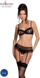 Passion Lovelia Set Black L/XL