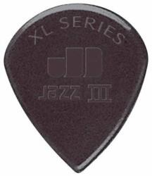 Dunlop 47R XL S Jazz III XL Black Stiffo - arkadiahangszer