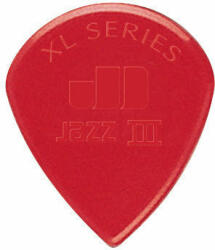 Dunlop 47R XL R Jazz III XL Red Nylon - arkadiahangszer
