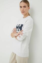 Helly Hansen bluză femei, culoarea alb, cu imprimeu 34003-071 PPYK-BLD0KG_09X