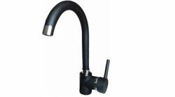 Laveo DORA - LAVEO álló csaptelep matt fekete (DORA)