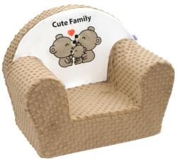 New Baby Fotel New Baby Cute Family cappuccino