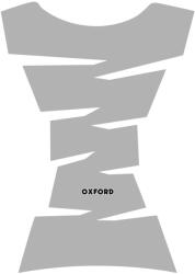 Oxford Tankpad protecție rezervor OXFORD JAGGED - SILVER