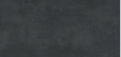 SPANYOL 30x60 CEMENTO NEGRO antracit-fekete cementhatású lézervágott padlólap
