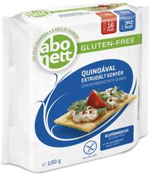  Abonett Extrudált Kenyér Quinoával Gluténmentes 100 g - netbio