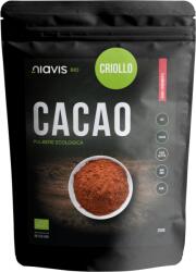 Niavis Cacao Raw, Pulbere Ecologica, Bio Niavis 250 grame (NIA76)