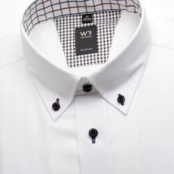 Willsoor pentru bărbați tricouri WR Londra în albe culoare (înălțime 176/182 și 188/194) taliowana 1382