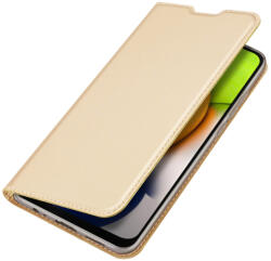 Dux Ducis Husa portofel DUX Samsung Galaxy A03 auriu
