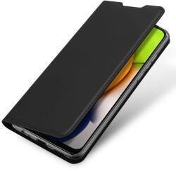 Dux Ducis Husa portofel DUX Samsung Galaxy A03 neagra