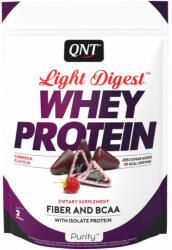 QNT Light Digest Whey Protein 40 g, Crème brűlée