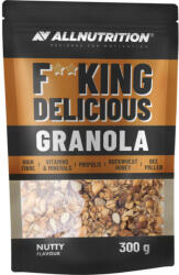 ALLNUTRITION F**king Delicious Granola 300 g, gyümölcsös
