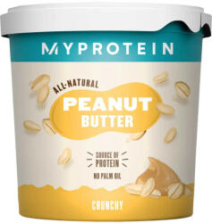 MyProtein Peanut Butter 1000 g, krémes