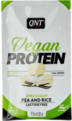 QNT Vegan Protein 20 g, vaníliás macaron