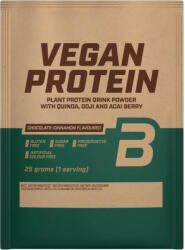 BioTechUSA Vegan Protein 25 g, banán