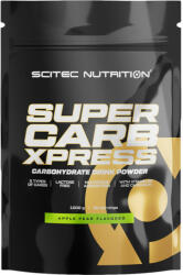 Scitec Nutrition SuperCarb Xpress 1000 g, málna tea