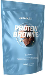 BioTechUSA Protein Brownie 600 g, brownie