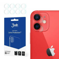 3mk Lens Protect 4x sticla temperata pentru camera iPhone 12 mini