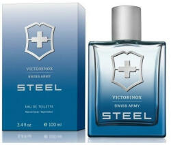 Victorinox Steel EDT 100 ml Parfum