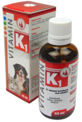 Tolnagro K1 Vitamin oldat 50 ml