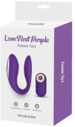 Toyz4Lovers Love Nest Purple