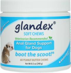 Glandex Soft Chew bűzmirigy működését támogató tabletta 240 g 60 db