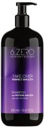 6.Zero Take Over Perfect Smooth sampon 500 ml