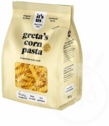 It's Us Greta's Corn Pasta gluténmentes kukorica száraztészta fusilli/orsó 200 g