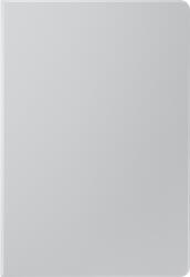 Samsung Galaxy Tab S7+/ S7+ Lite Book cover light grey (EF-BT730PJEGEU)