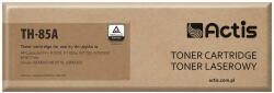 ACTIS TH-85A toner for HP printer; HP 85A CE285A, Canon CRG-7225 replacement; Standard; 1600 pages; black (TH-85A)