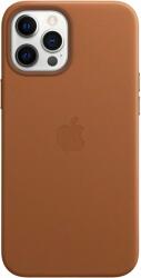Apple iPhone 12 Pro Max Leather Case with MagSafe saddle brown (MHKL3ZM/A)