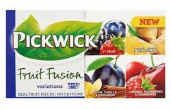 Pickwick Fruit Fusion variációk kék 20 filter