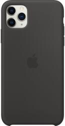 Apple iPhone 11 Pro Max Silicone cover black (MX002ZM/A)