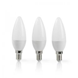 Nedis E14 3.5W 2700K 3x (LEDBE14CAN3P1)