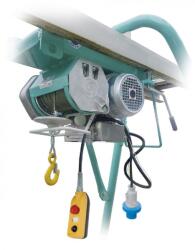 IMER Electropalan IMER G500 MCP sarcina maxima 500 kg inaltime maxima 42 m motor 230V 1.5 kW (IM1157150)