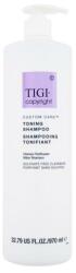 TIGI Copyright Custom Care Toning Shampoo șampon 970 ml pentru femei