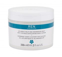 REN Clean Skincare Atlantic Kelp And Magnesium Salt exfoliant de corp 330 ml pentru femei