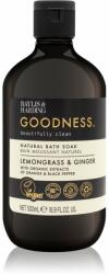 Baylis & Harding Goodness Lemongrass & Ginger habfürdő 500 ml