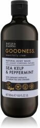 Baylis & Harding Goodness Sea Kelp & Peppermint gel de duș cu extract de alge marine 500 ml