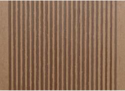 G21 kültéri padlóburkolat 2, 5 x 14 x 300 cm, Indiai teak szín, WPC anyag (639099)